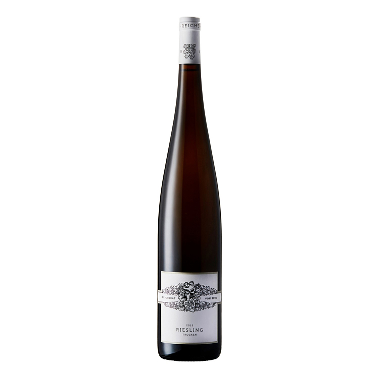 Reichsrat von buhl riesling trocken   12,5%   1,5l