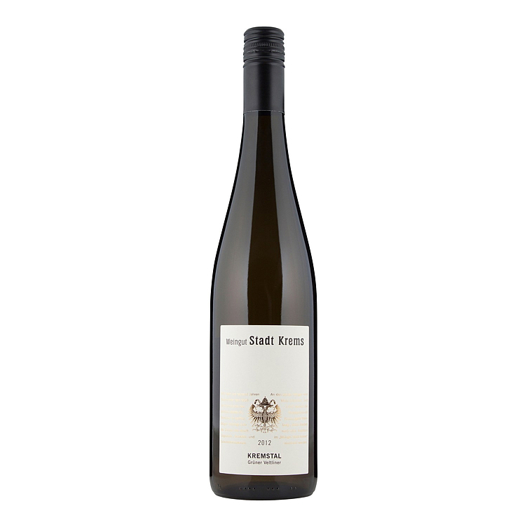 Stadt krems kremstal gruner veltliner  12,5%  75cl