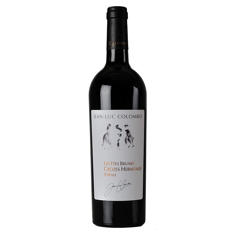 Colombo crozes hermitage les fees brunes   13,5%   75cl