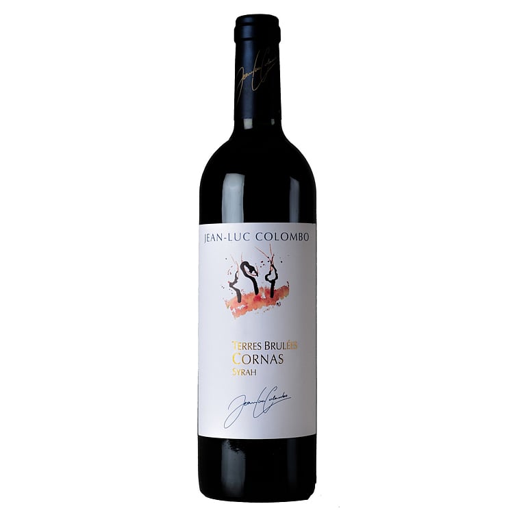 Colombo terres brulées  13,5%  75cl