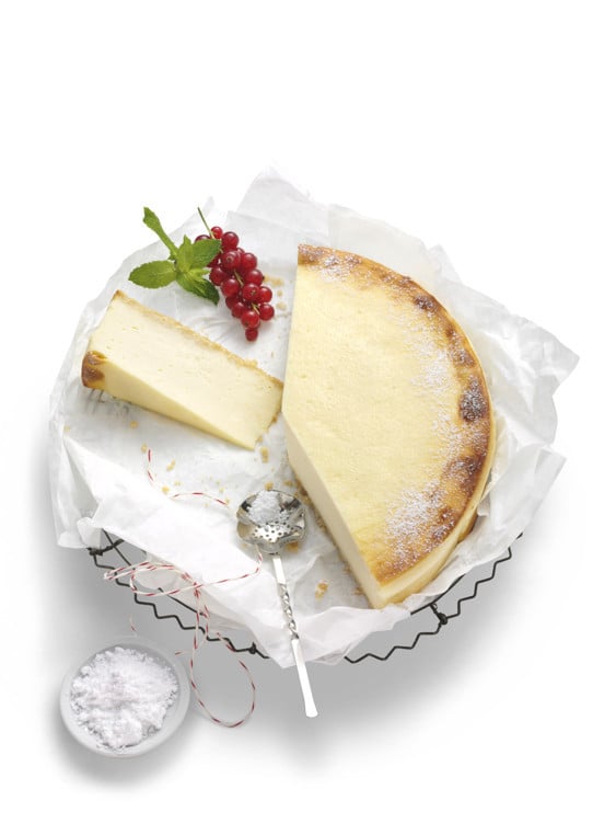 Ostekake new york style   1950g