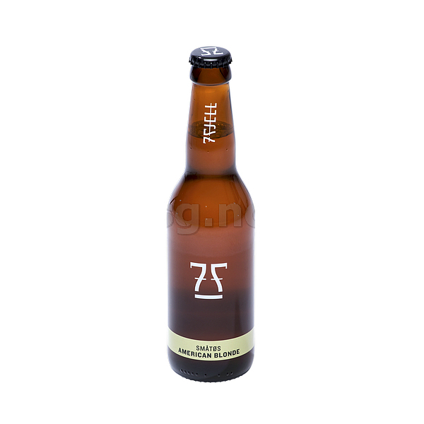 7 fjell småtøs american blonde 4,7% 12x33cl