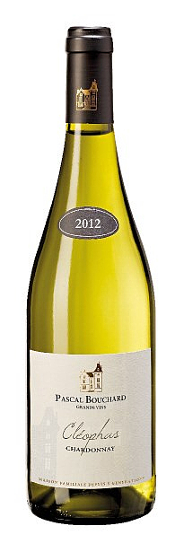 Pascal bouchard cleophas chardonnay  13,5%  75cl