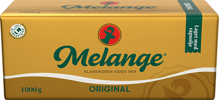 Melange margarin 1kg