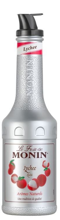 Monin lyshee puree 1l