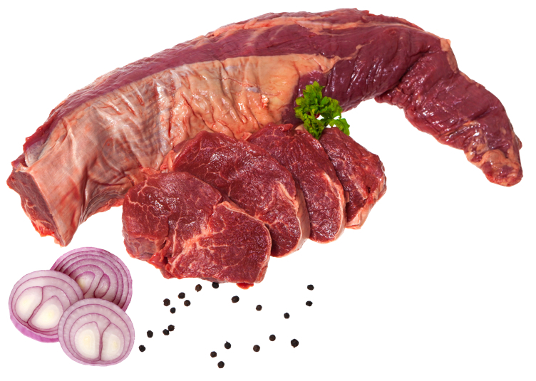 Beef tenderloin 1,6kg