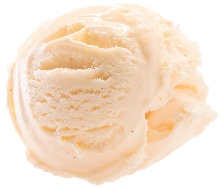 Vanilje kuleis fløteis  4,6l