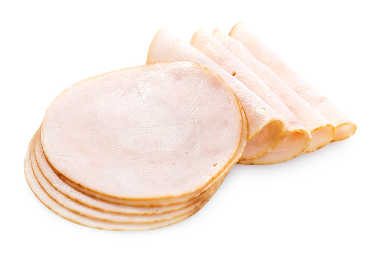 Kyllingfilet 12g pålegg røkt  500g