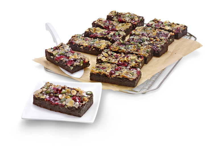 Brownie raspberry gf  1,05kg