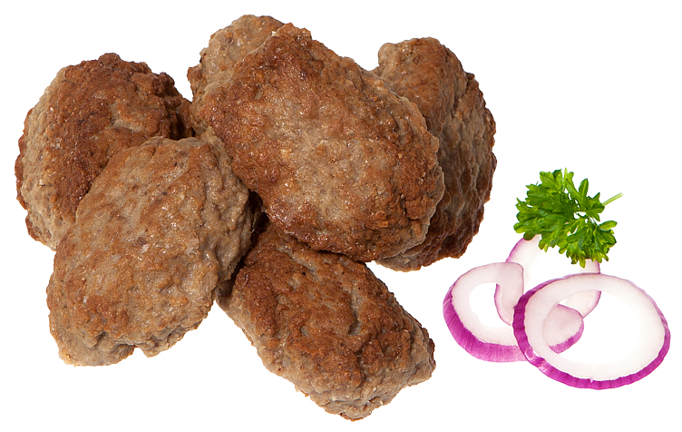 Fars meatcakes 60g kg