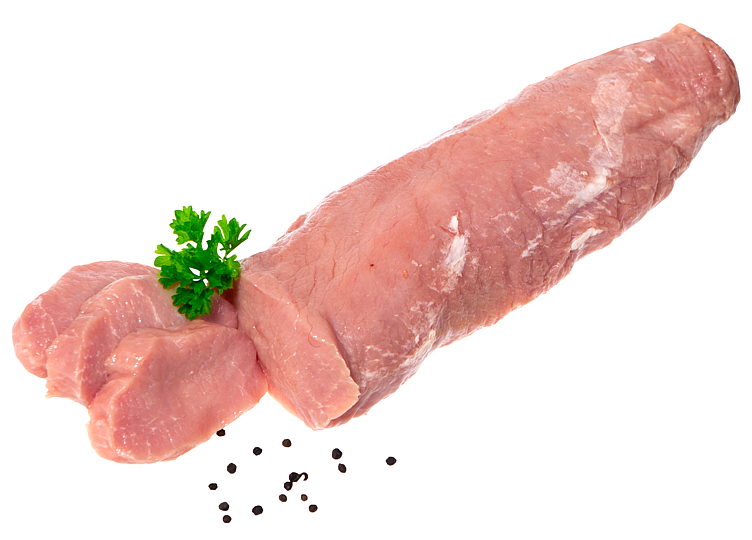 Svin ytrefilet ca1kg  kg