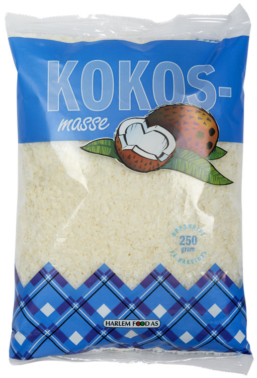 Kokosmasse 250g