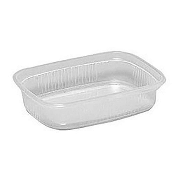 Delibeger 12,5cl rekt. 105x80x27 1000stk