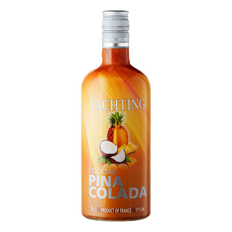 Pina colada yachting   17%   70cl