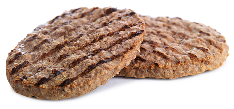 Hamburger stekt 115 g 5kg