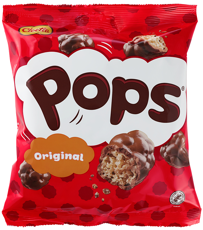 Pops original 210g