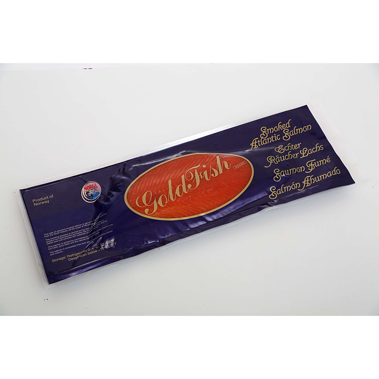 Einerrøkt ørret skivet 500g