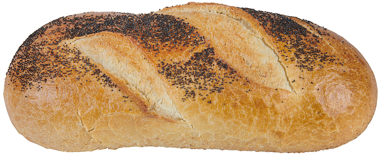 White bread, stone baked   7x650g
