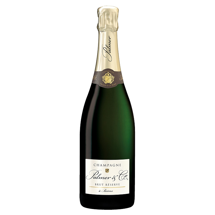 Palmer brut reserve  12%  75cl