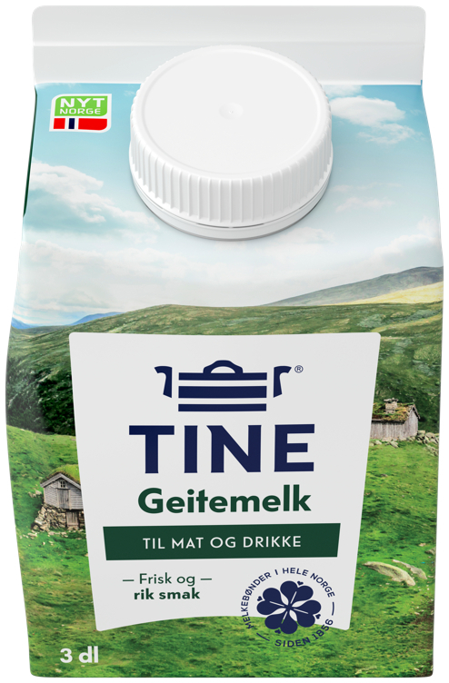 Geitmelk    300ml