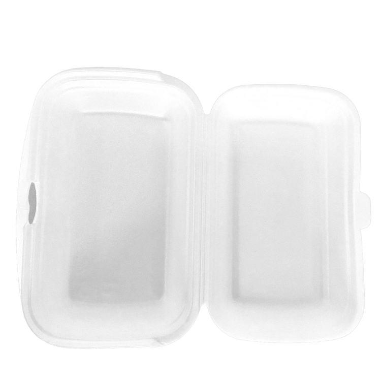 Lunch bx hp10 xps 240x133x75mm  125pce