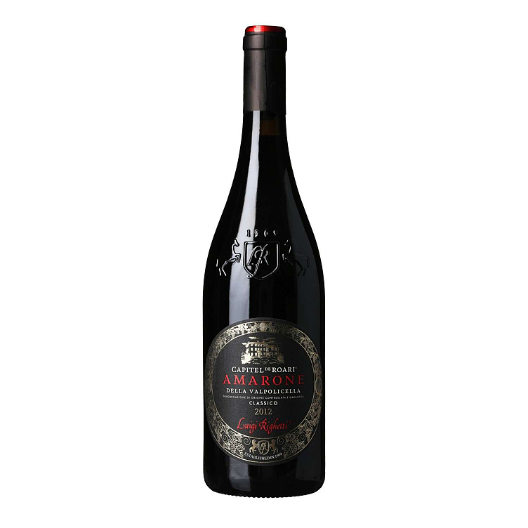 Capitel de roari amarone della valpolicella 15% 75cl