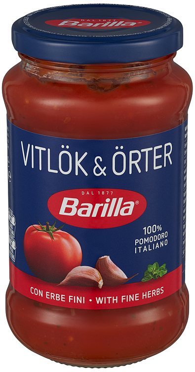 Hvitløksaus     400g