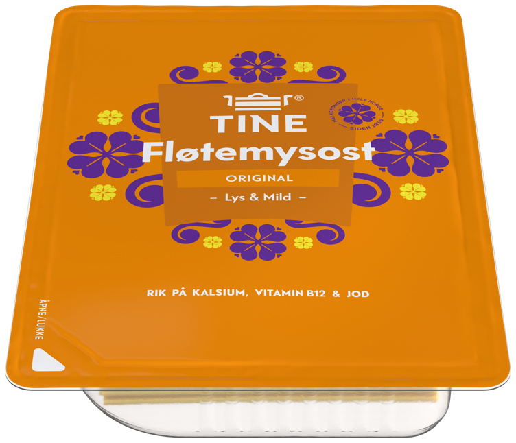 Fløtemysost skiver   130g