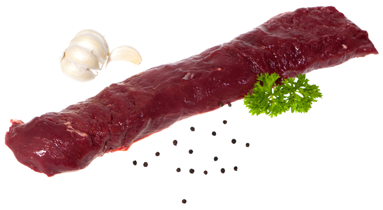 Reinsdyr ytrefilet kg