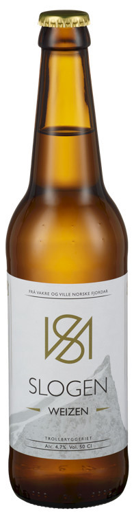 Slogen weizen   4,7%   12x50cl