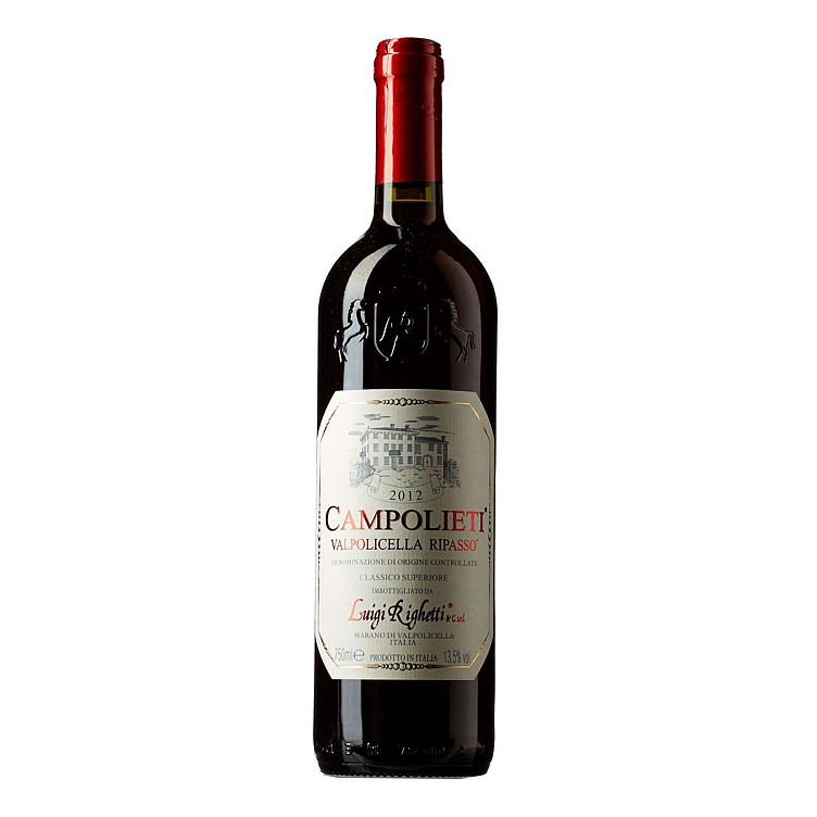Campolieti valpolicella classico superiore ripasso 13,5% 75c