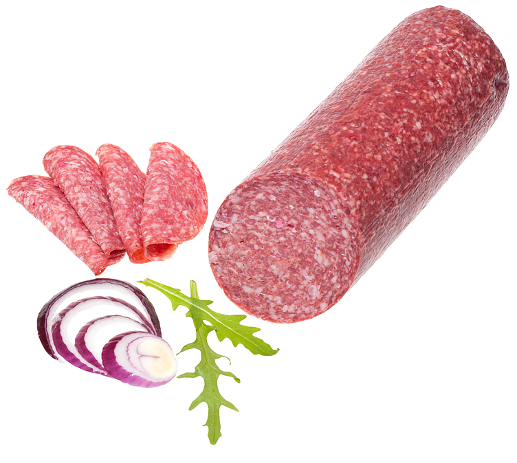 Salami hel   kg