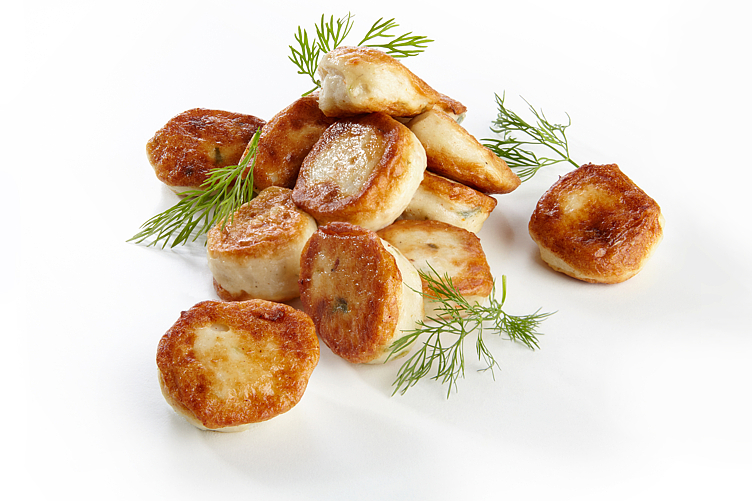 Fiskekaker små 20g   1,5kg