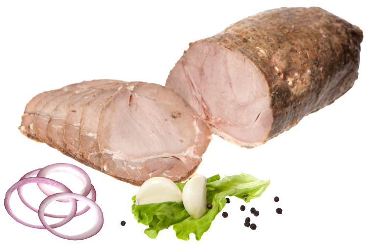 Skinkestek hel stekt kg
