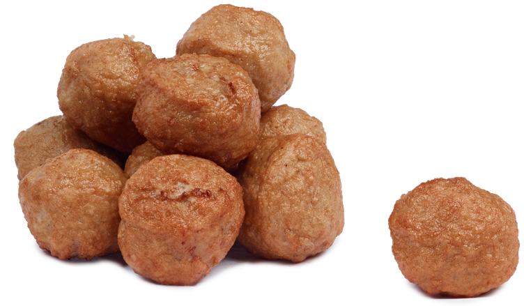 Turkey meat balls   2,5kgm
