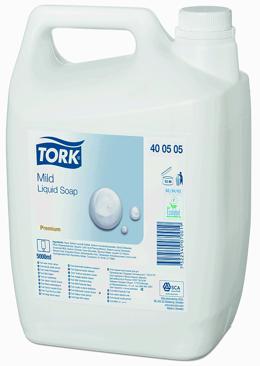 Såpe flytende mild  5l