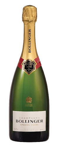 Bollinger spécial cuvée, brut  12%  6l