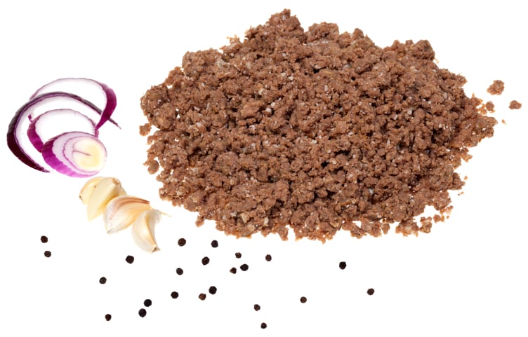 Kjøttdeig stekt   kg