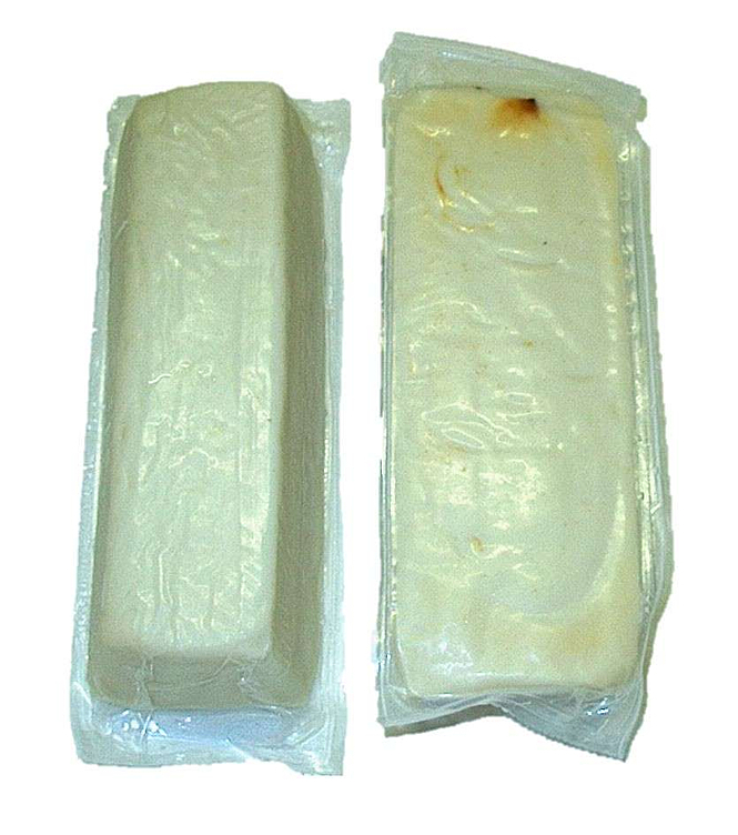 Fish pudding square 5x1kg