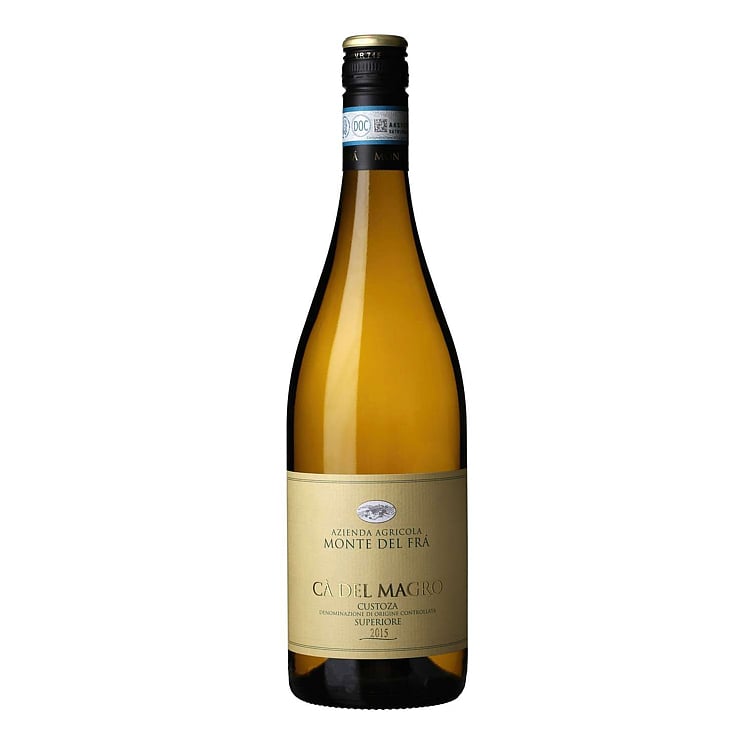 Monte del fr ca del magro custoza superiore  13%  75cl