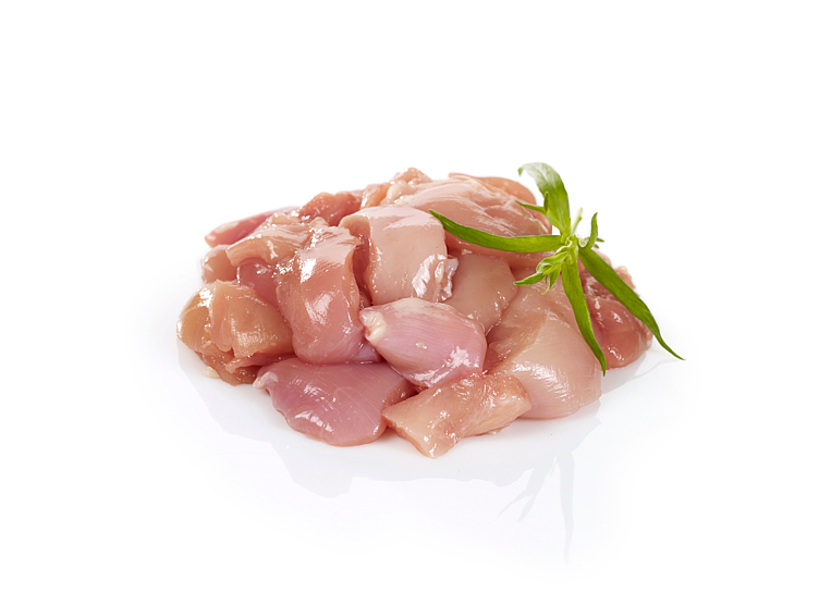 Livechekylling strimlet (2x2,5kg) 5kg