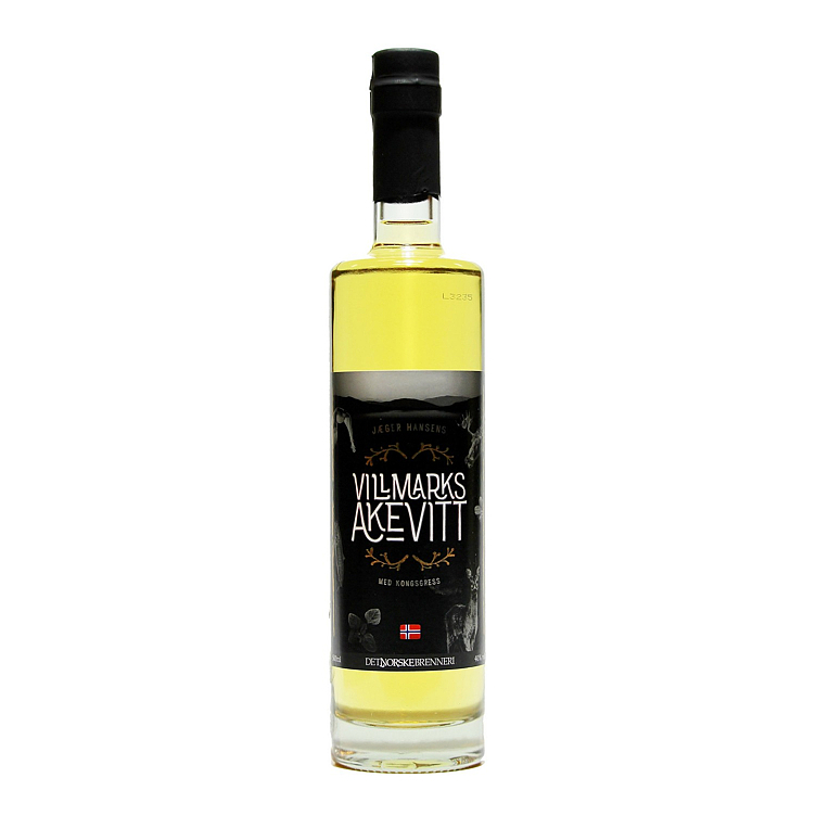 Villmarks akevitt   40%   50cl