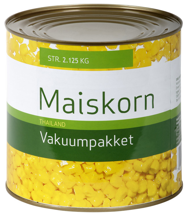 Mais 2126g