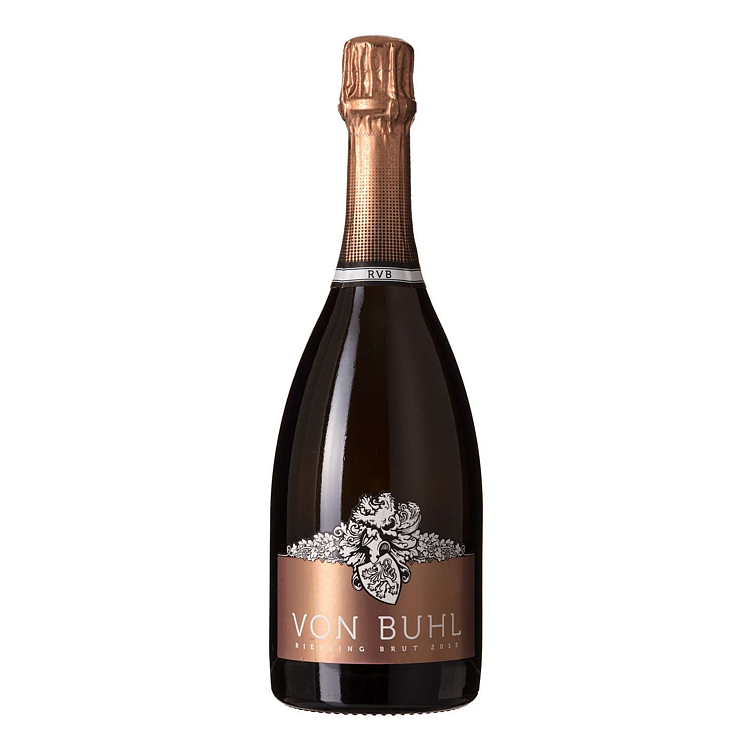 Von buhl riesling brut  12,5%  75cl