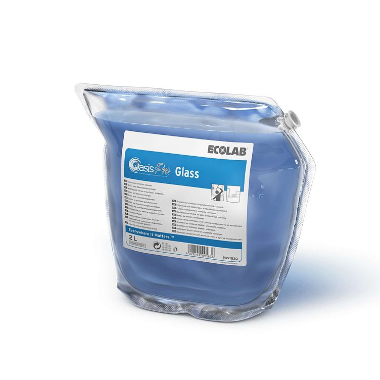 Oasis pro glass  2l