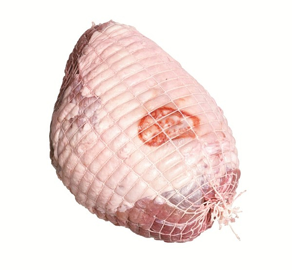 Lam lårstek surret fryst ca1,8kg   kg