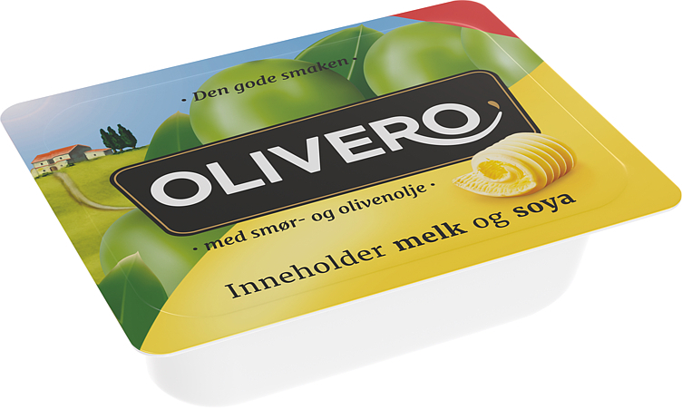 Olivero kuvert 200x10g
