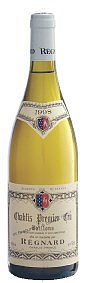 Régnard chablis 1. cru vaillons 13% 75cl