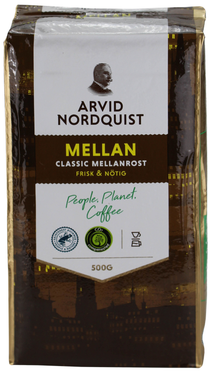 Coffee classic med.roast 500g