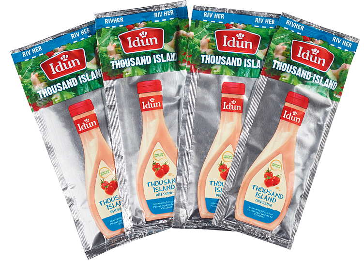 Thousand island   80x22g